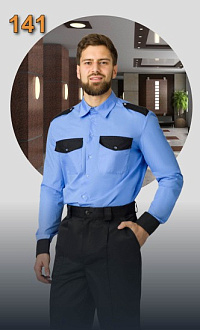 ОДЕЖДА ДЛЯ ОХРАНЫ