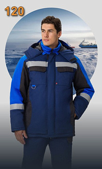 СПЕЦОДЕЖДА УТЕПЛЕННАЯ и ДЕМИСЕЗОННАЯ