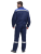 Костюм с п/к ЛИГОР ЛЕГИОН-2 СН 35хб/65пэ, пл.210, т.син/вас.  р. 48-50/170-176, 48-50/182-188, 52-54/182-188, 56-58/170-176