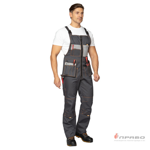 Костюм с п/к БРЕНД-2 35хб/65пэ, пл.240