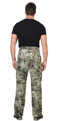 Костюм СИРИУС-ПУМА 20хб/80пэ, пл.220, КМФ степь