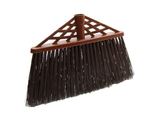 Щетка для уборки улиц РОТАНГ IDEA, жесткий ворс без ручки