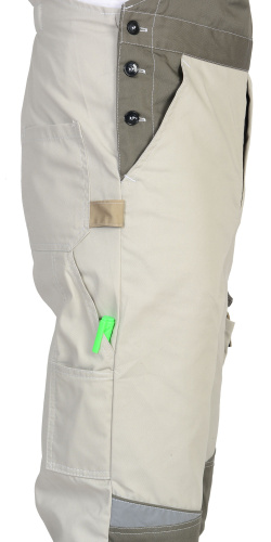 Костюм с п/к КАСПИЙ 35 хб/65 пэ, пл. 245