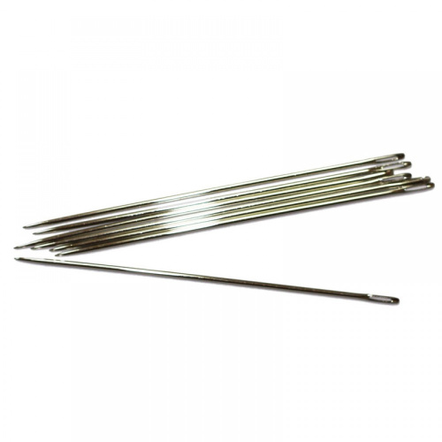 Иглы для прошивки документов Комус, 100/125мм, 3шт