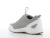 Полуботинки-кроссовки женск. OXYPAS MAUD сетка, бел/св.сер.