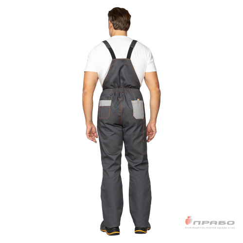 Костюм с п/к БРЕНД-2 35хб/65пэ, пл.240