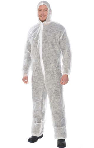 Комбинезон КАСПЕР спанбонд, пл. .40 г/м2