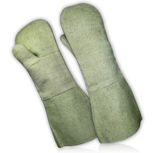 Краги БРЕЗЕНТОВЫЕ плотность 420 гр./кв.м.