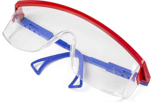 Очки открытые  TITAN UNIVERSAL 037РОСОМЗ  прозразные