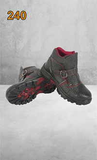 СПЕЦОБУВЬ ТЕРМОСТОЙКАЯ