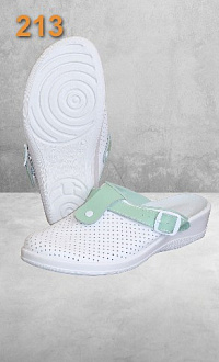 ОБУВЬ ДЛЯ МЕДИЦИНЫ И СФЕРЫ ОБСЛУЖИВАНИЯ