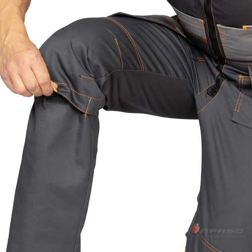 Костюм с п/к БРЕНД-2 35хб/65пэ, пл.240