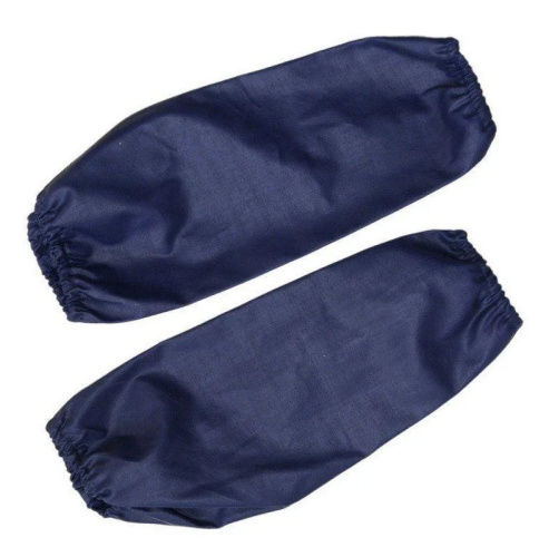 Нарукавники ГРЕТА, 35хб/65пэ. З. пл.215 синий