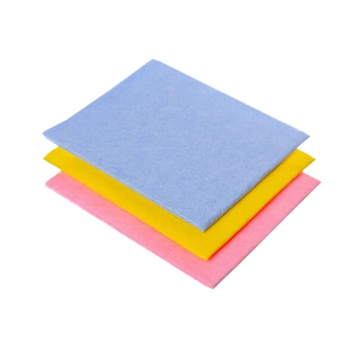 Салфетка вискозная OCEANICA 30*38см  пл. 80 г/м2  3 шт/упак