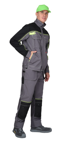 Куртка АГАТ 35 пэ/65 хб, пл.260