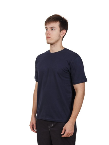 Футболка 100хб, пл.160 в ассортименте