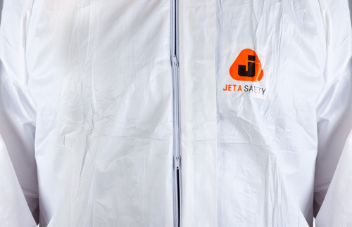 Комбинезон защитный JETA SAFETY JPC-60, пл.65 г/м2, К50,Щ20