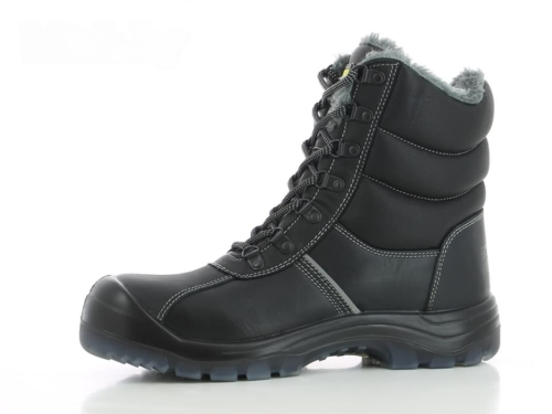 Ботинки утепленные с завышенным берцем NORDIC с КП на ПУ/ТПУ