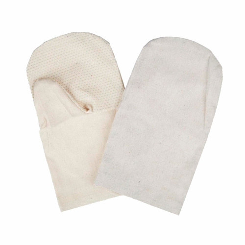 Рукавицы х/б с ПВХ наладонником пл. 220 гр./кв.м.