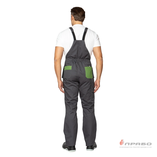 Костюм с п/к БРЕНД-2 35хб/65пэ, пл.240