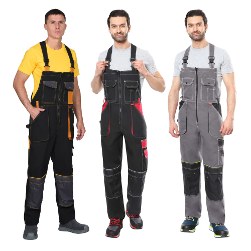 Полукомбинезон АГАТ 35 пэ/65 хб, пл.260