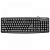 Клавиатура проводная DEFENDER ELEMENT HB-520, USB, чёрная