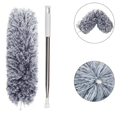 Щетка для пыли Sipl с телескопической ручкой AG84D