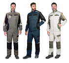 Куртка КАСПИЙ 35 хб/65 пэ, пл. 245