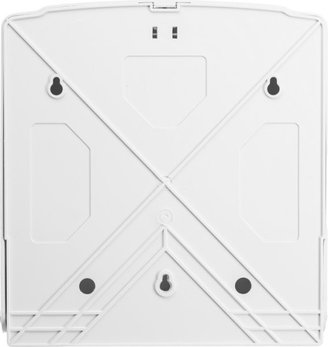 Диспенсер листовых полотенец  Z и V сложения PALEX  белый