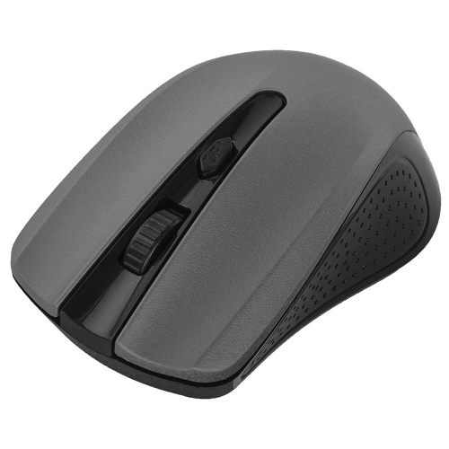 Мышь беспроводная SONNEN  V99, оптическая, серая