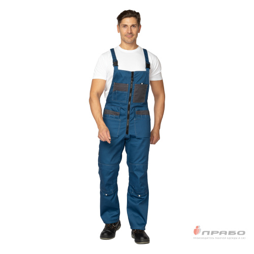 Костюм с п/к БРЕНД-2 35хб/65пэ, пл.240