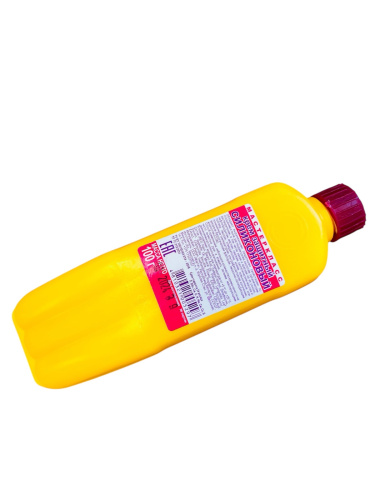 Крем защитный для рук СИЛИКОНОВЫЙ 100 гр