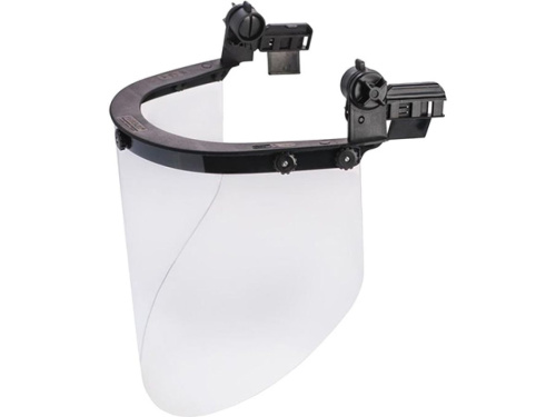 Щиток защитный пластик КБТ ВИЗИОН ТИТАН для крепления на каску, 2мм