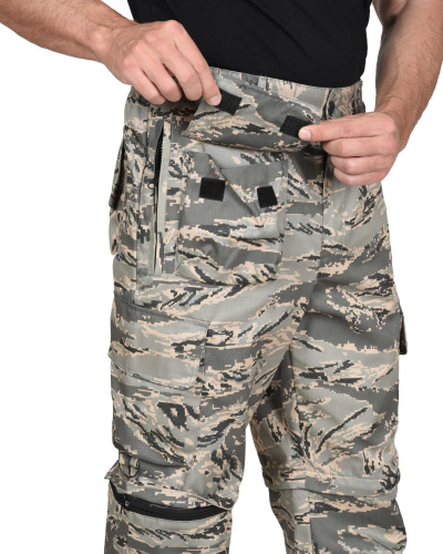 Костюм СИРИУС-ТИГР 35хб/65пэ, пл.215, КМФ Легион