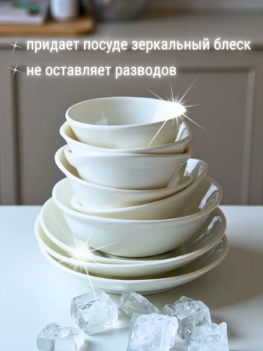 Средство моющее для посудомоечных машин RAZE  GLOSSY AVTOMAT бутыль 5 л