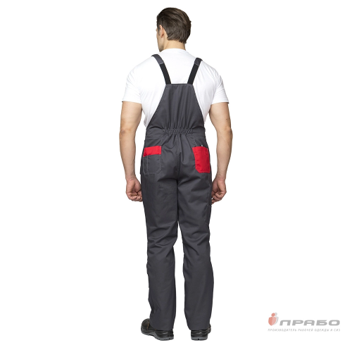 Костюм с п/к БРЕНД-2 35хб/65пэ, пл.240