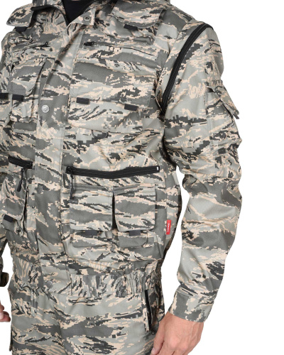 Костюм СИРИУС-ТИГР 35хб/65пэ, пл.215, КМФ Легион