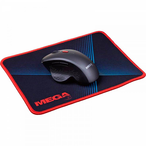 Коврик для мыши PROMEGA JET HMP0009, 23*18*0,2, черный