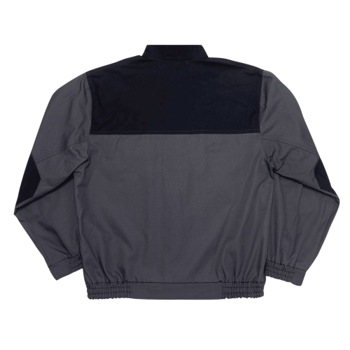 Костюм с п/к МУСТАНГ 60хб/40пэ, пл.270, т.сер/оранж/черн.