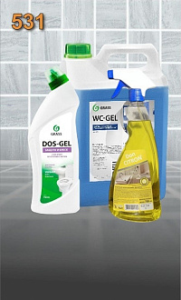 ЖИДКИЕ МОЮЩИЕ СРЕДСТВА