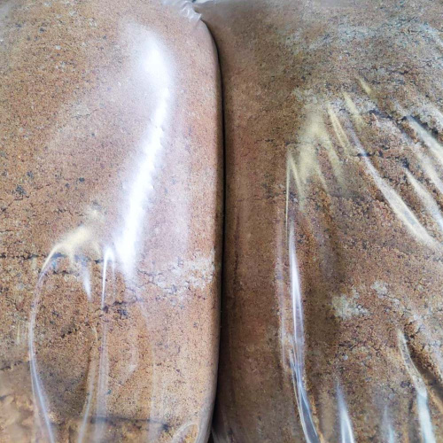 Материал противогололедный ПГМ-Хфа-50, 25кг (песок-50%,соль-50%)