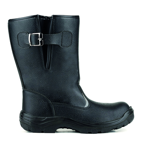 Сапоги кирз. утепл. 15КМ с МП на ПУ