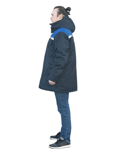 Куртка утепленная ЛИДЕР на пуговицах ткань Грета МОГОТЕКС  51хб/49пэ, пл.210, цвет в ассортименте