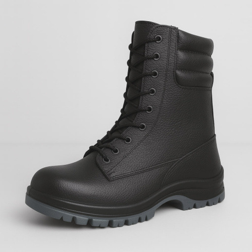 Ботинки с завышенным берцем КОМИЛ с ТП на ПУ/ТПУ