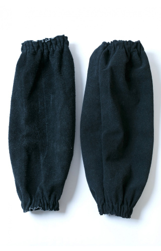 Нарукавники СПИЛКОВЫЕ НС001, 3 кл. защиты, чёрные