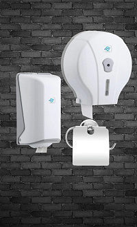 ДЕРЖАТЕЛИ ДЛЯ БУМАГИ И ПОЛОТЕНЕЦ