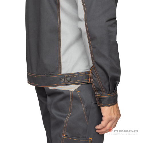 Костюм с п/к БРЕНД-2 35хб/65пэ, пл.240