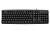 Клавиатура проводная Defender HB-420 ,чёрная