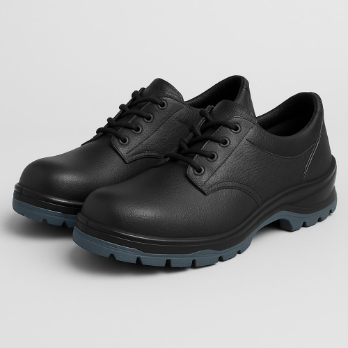 Полуботинки КОМИЛ с ТП на шнурках на ПУ/ТПУ