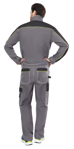 Костюм с брюками АГАТ 35 пэ/65 хб, пл.260